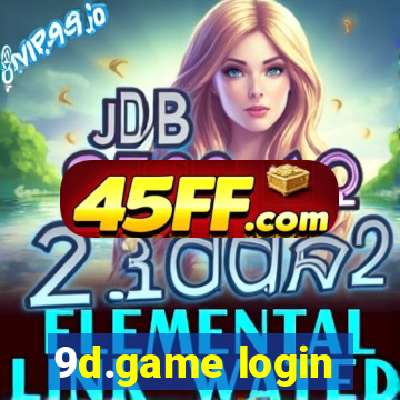 9d.game login